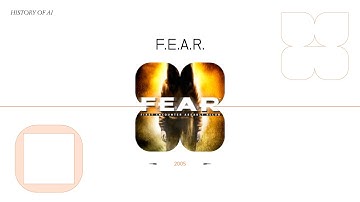 History of AI in Games - Episode 7 - Video Game - F.E.A.R