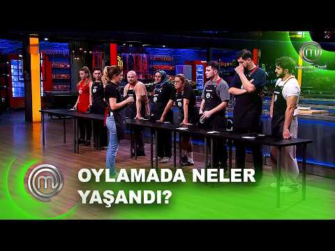 Eleme Adayları Belli Oldu! | MasterChef Türkiye 03.10.2026