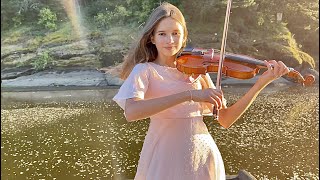 Love Story - Violin Cover by Karolina Protsenko chords