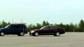 Mercedes-Benz Bas Brake Assist