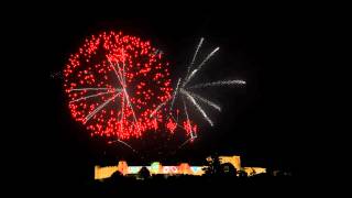 Video voorbeeld van "Feu d'artifice - Johnny Halliday - L'envie"