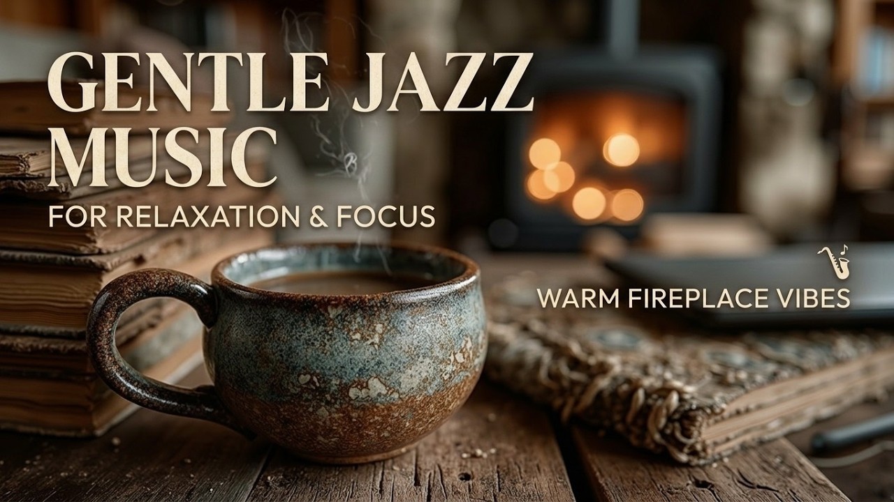 Smooth Jazz Music ~ Relaxing Jazz Music For Morning Coffee ~ Cafe Jazz ...
