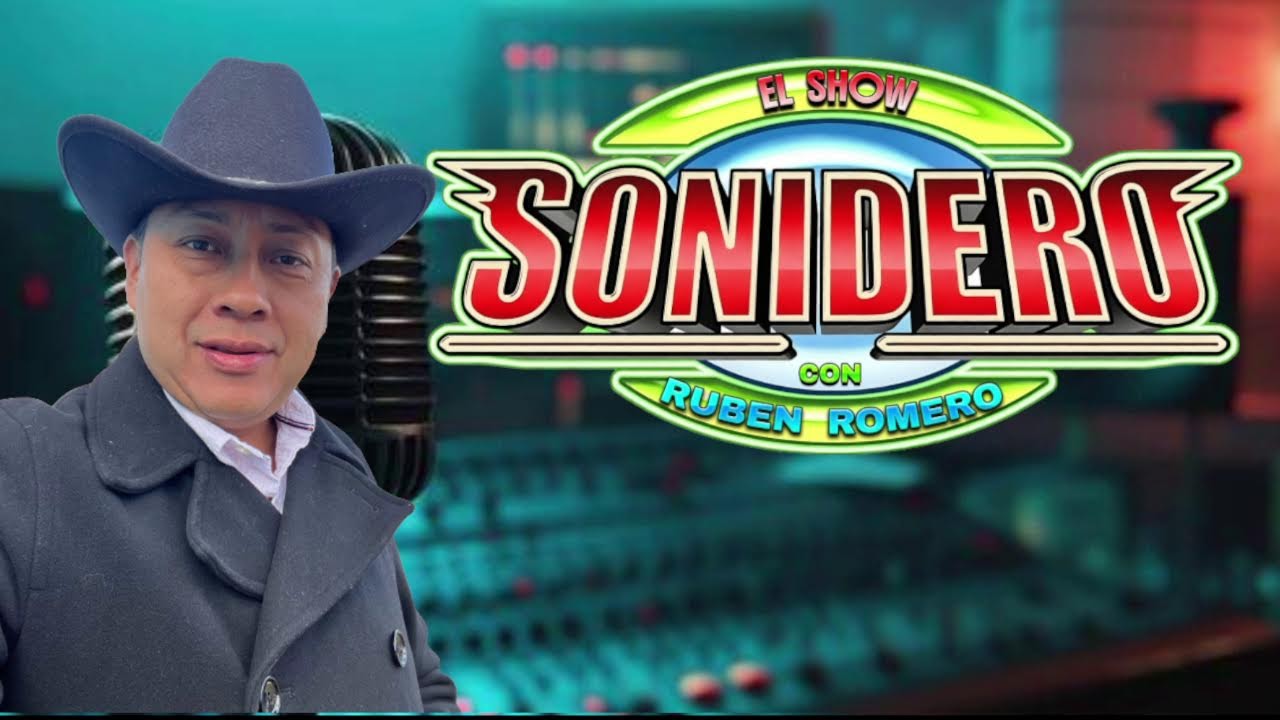 #56  SHOW SONIDERO  03-05-2026