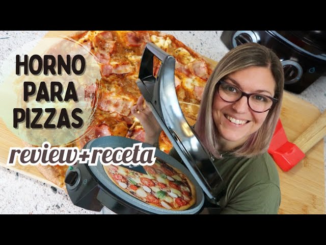 Fun Pizza&Co, análisis del horno para pizzas: review con características,  precio