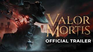 Valor Mortis - Official Release Window Trailer | The Triple-i Initiative 2026