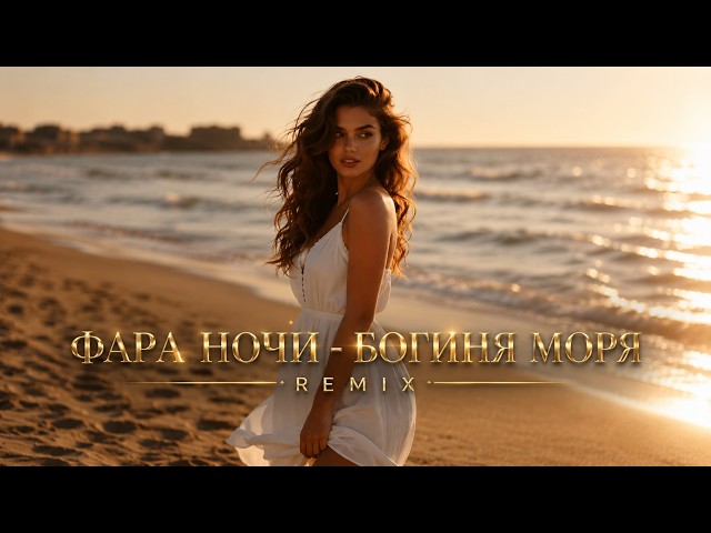 🎵ФАРА НОЧИ - БОГИНЯ МОРЯ❤️ | 🔥SUMMER REMIX⚡