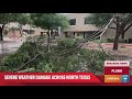 DFW severe storm damage: What we&#39;re seeing across North Texas