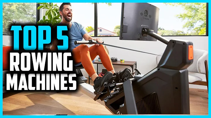 ✅ Top 5 Best Rowing Machines in 2025