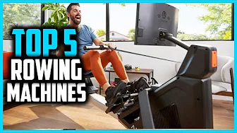 ✅ Top 5 Best Rowing Machines in 2025