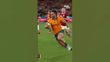 Splitting Open The Defence 