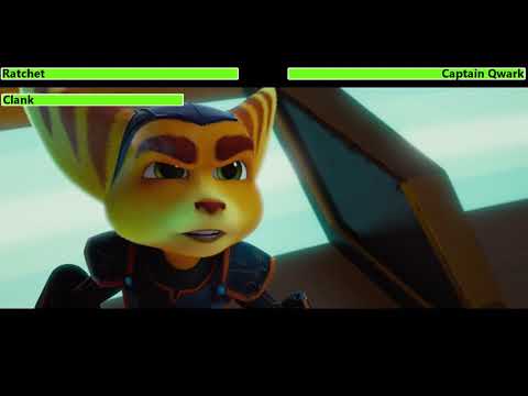 Ratchet Has a Crush on Rivet (All Scenes) - Ratchet \u0026 Clank: Rift Apart PS5 2021