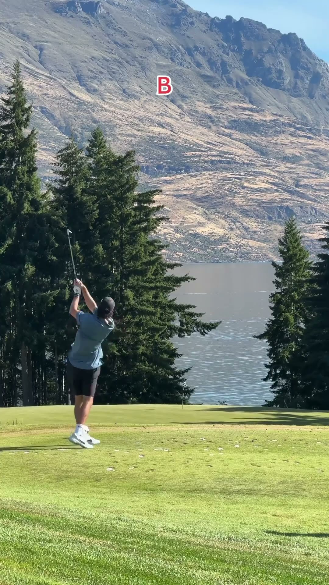 Guess the 7.9 handicap