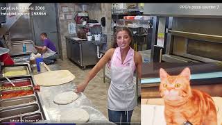 Pizza Princess G Is Beautiful