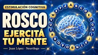 Nuevo Rosco de 27 palabras