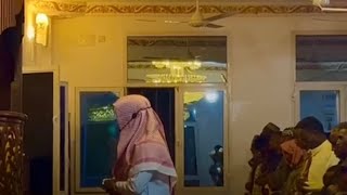 من سورة الأعراف | مسجد نصرالدين هرجيسا |#رمضان1444