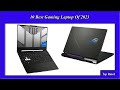 ✅ Discover the Top 10 Gaming Laptops of 2023!