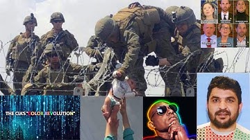 CIA Backed Afghan “Zero Unit” And The Color Revolution : The Doctor Of Common Sense Show