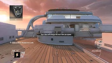 First Tomahawk Trickshot