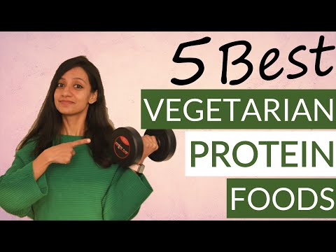 Best PROTEIN RICH