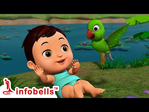 Aaye Re Aye Tiye Naye Bhor Niye  Bengali Rhymes for Children  Infobells