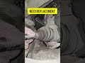 Front Axle Worn out | Noise