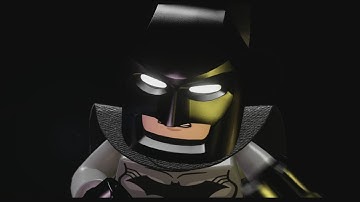 LEGO Dimensions - Walkthrough Part 11: LEGO Midway Arcade (All Your Bricks Are Belong To Us)