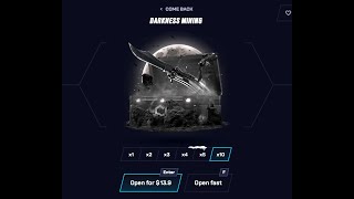 DARKNESS MINING Case on csgo.net (mycsgo)! 𝗣𝗥𝗢𝗠𝗢 𝗖𝗢𝗗𝗘 