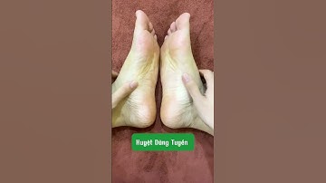 Cách tự bấm huyệt bổ thận tại nhà mỗi ngày #huongdan #xoabopbamhuyet #phongkhamdrb