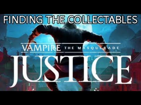 Vampire: The Masquerade – Justice Review: My unquenchable thirst for blood