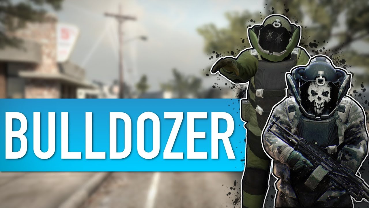 Payday 2 The Bulldozer Youtube