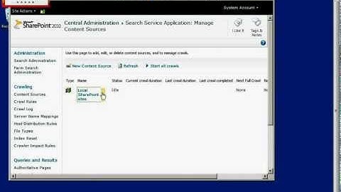 2- SharePoint 2010 - Outgoing SMTP and User Profiles