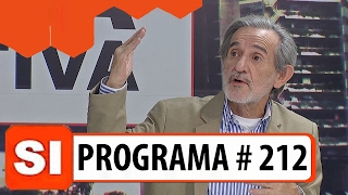Sinergia Informativa. Programa # 212