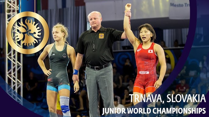 2023 Wrestling World Championships: Japan's great Susaki Yui - The battle  that made the undefeated star cry