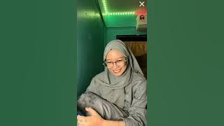 Live Hijab Comel 💦