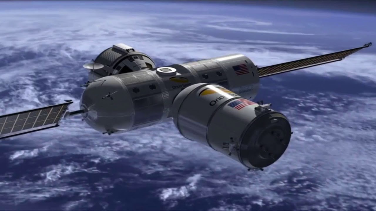 Amazing! Aurora Luxury Space Hotel 🔥🔥🔥  - Tech News#40