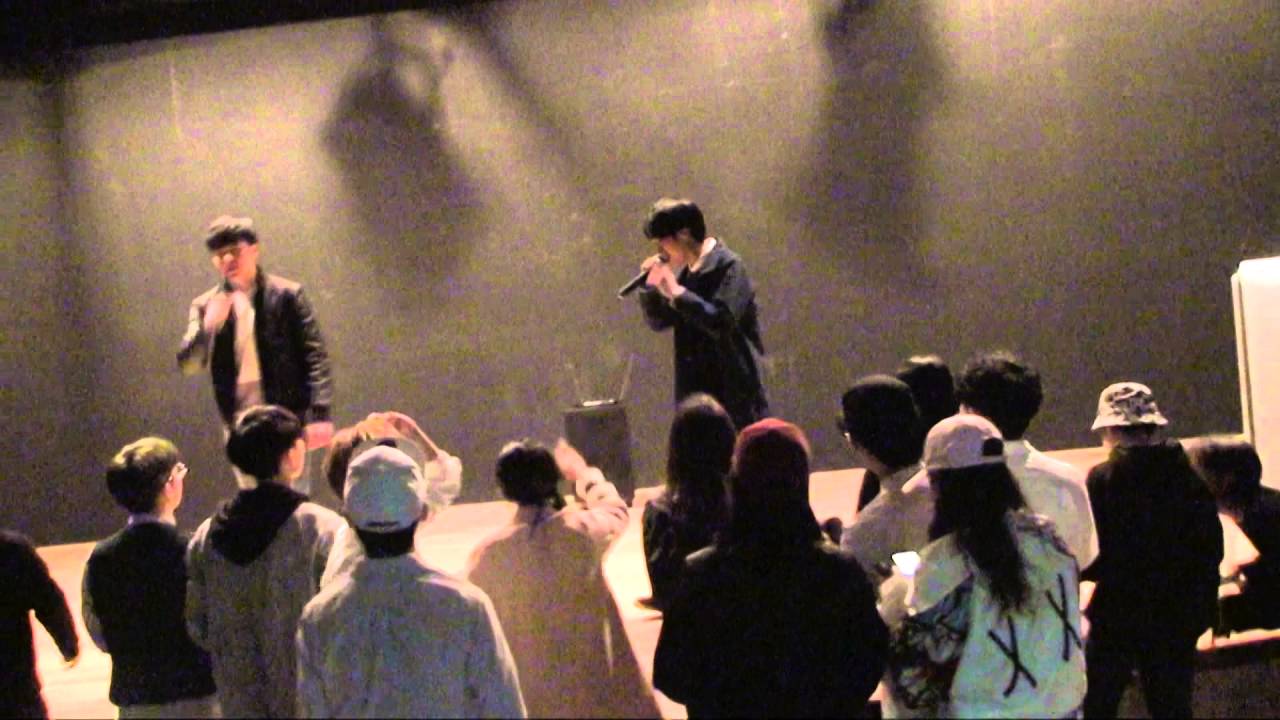 Always Awake (rap) 왕융&구병훈 - YouTube