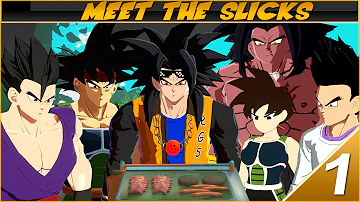 Meet The Slicks! | A Saiyan Reunion