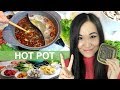 REZEPT: Hot Pot | Feuertopf | chinesisches Fondue | Shabu Shabu | Silvester Alternative zu Raclette