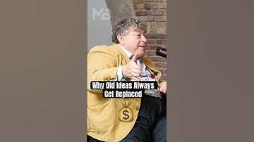 Why Old Ideas Always Get Replaced