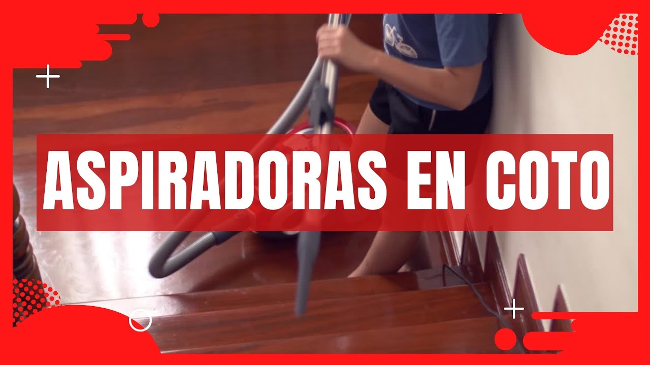 💥 COTO ASPIRADORAS 🔥 MEJOR PRECIO ✓ 【ASPIRADORAS COTO】 - YouTube