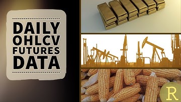 How to Get Daily Futures Data Using R