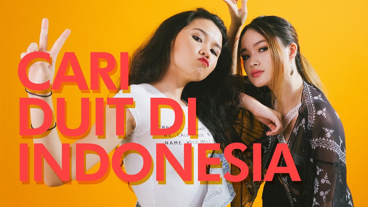 Cara-Cara Cari Duit di Indonesia - YouTube