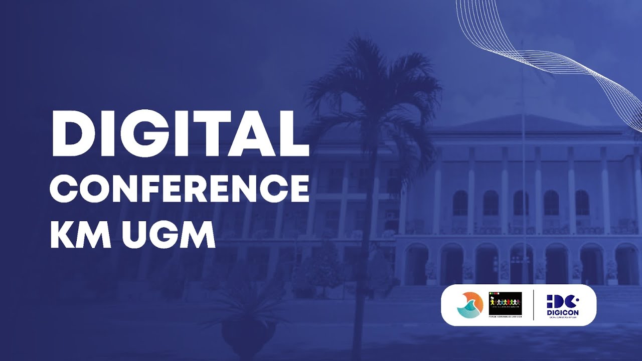Digital Conference KM UGM YouTube