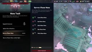Magic Legends - Your Realm Buildings, Traits and Unlocks
