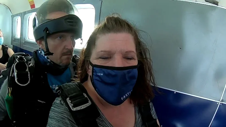 Robin's Skydive