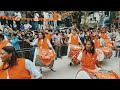 Maharashtra Puneri Dhol Tasha Super Performance 2024 | Khairatabad Ganesh 2024 #ganeshchaturthi2024