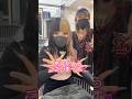 髪の毛の履歴が酷い子にブリーチしたらやばい事に！？#美容師 #エクステ #ギャル #tiktok