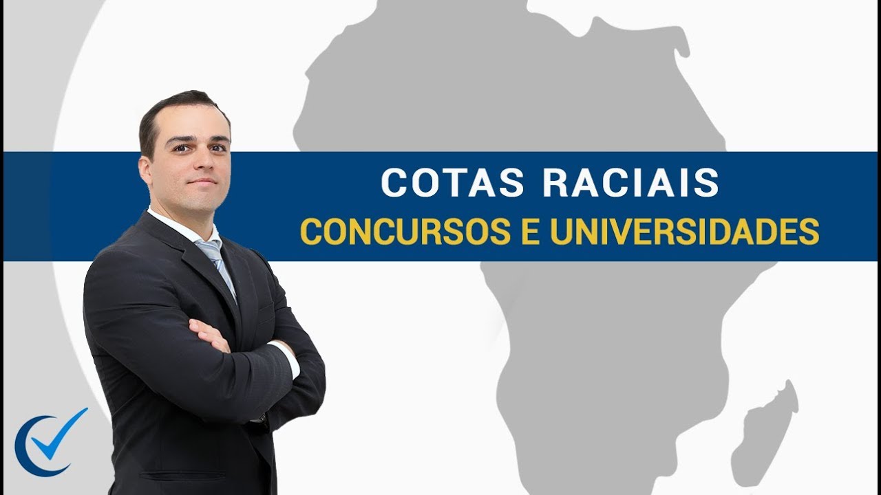 Cotas Raciais em Concursos Públicos - Especialista explica como funcionam atualmente