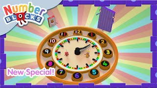 numberblocks about time learn to count