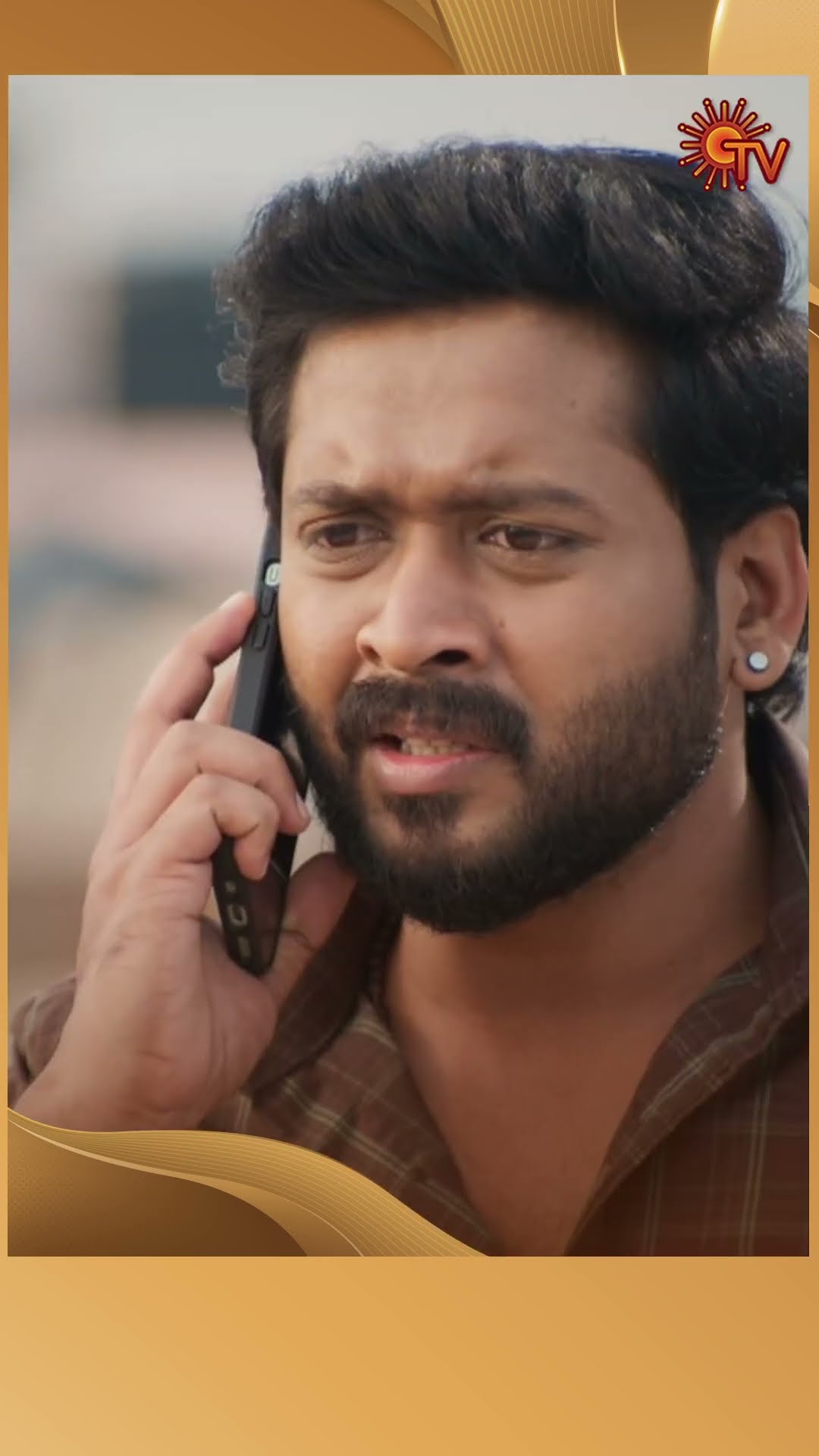 சீக்கிரம் வர சொல்லுங்க #Singapenne #SunTV #shorts #tamilserial